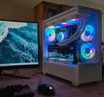 Gaming setup, HDD, Asus, 32 GB, Avec carte vidéo