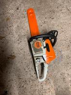 Sthil kettingzaag, Ophalen, Zo goed als nieuw