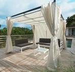 TONNELLE 285X285X220CM, Ophalen, Gebruikt