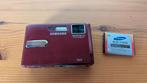 Samsung i85 appareil photo compact, Audio, Tv en Foto, Fotocamera's Analoog, Ophalen, Gebruikt, Compact, Samsung
