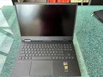 Gaming Laptop HP Omen AMD Ryzen 7 4800H, Computers en Software, Windows Laptops, AMD Ryzen 7 4800HS, Met videokaart, 15 inch, Zo goed als nieuw