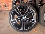 BMW velgen 18 inch met nieuwe winterbanden 1 reeks & 2 reeks, Auto-onderdelen, Banden en Velgen, Ophalen, 18 inch, Gebruikt, Banden en Velgen