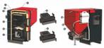 Centrale verwarming pelletketel BURNiT UB-A 35, Doe-het-zelf en Bouw, Verwarming en Radiatoren, Hoog rendement (Hr), Cv-ketel of Combi-ketel