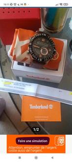 Montre Timberland acheter le 29-11-24 146€, Ophalen of Verzenden, Zo goed als nieuw