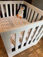 Quax babypark, Ophalen, Gebruikt, Rechthoekig, In hoogte verstelbaar
