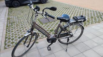 Elektrische Gazelle Fiets (Orange Innergy) – Werkt perfect – beschikbaar voor biedingen