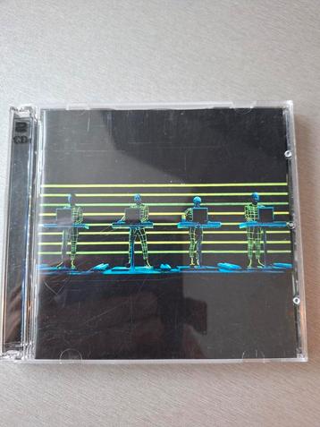 2cd. Kraftwerk. Minimum-Maximum. (Live). beschikbaar voor biedingen