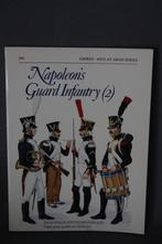 Napoleon - Osprey - Napoleons Guard Infantry (2), Boeken, Ophalen of Verzenden, Zo goed als nieuw