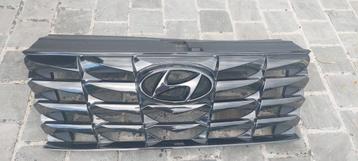 Hyundai Tucson Front grill, Enlèvement, Utilisé