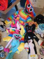 Huggy wuggy knuffels, Kinderen en Baby's, Speelgoed | Knuffels en Pluche, Ophalen, Zo goed als nieuw