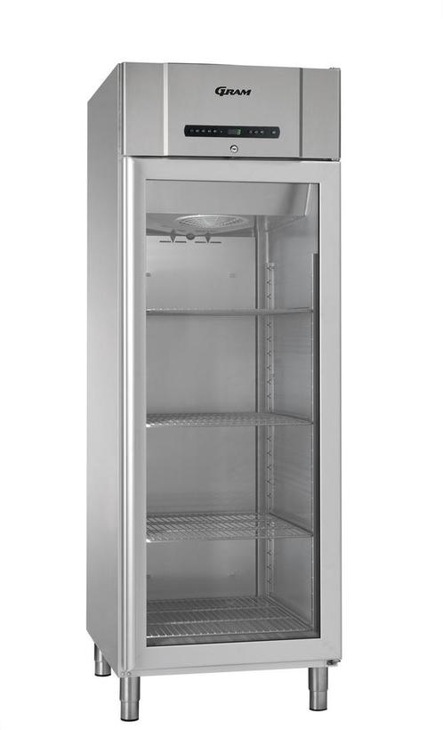 GRAM KG 610 RG professionele koelkast nieuw! Top merk, Zakelijke goederen, Horeca | Keukenapparatuur, Koelen en Vriezen, Nieuw zonder verpakking