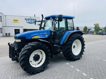 New Holland NH TM120