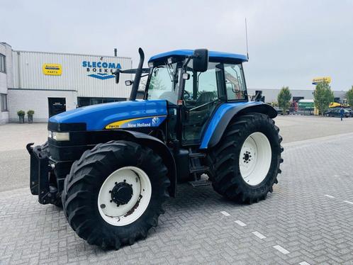 New Holland NH TM120, Articles professionnels, Agriculture | Tracteurs, Plus de 10 000, New Holland, 120 à 160 ch, Utilisé