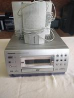 Panasonic dvd speler, Audio, Tv en Foto, DVD spelers, Ophalen of Verzenden, Zo goed als nieuw, Panasonic