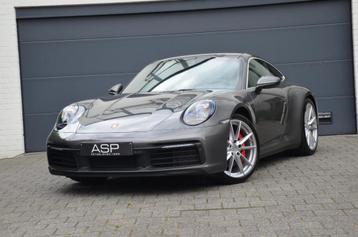 Porsche 992 3.0 Carrera S / PDK / Porsche Approved / disponible aux enchères