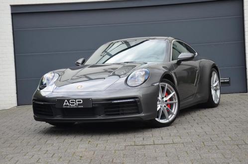 Porsche 992 3.0 Carrera S / PDK / Porsche Approved /, Auto's, Porsche, Bedrijf, Te koop, ABS, Achteruitrijcamera, Adaptieve lichten