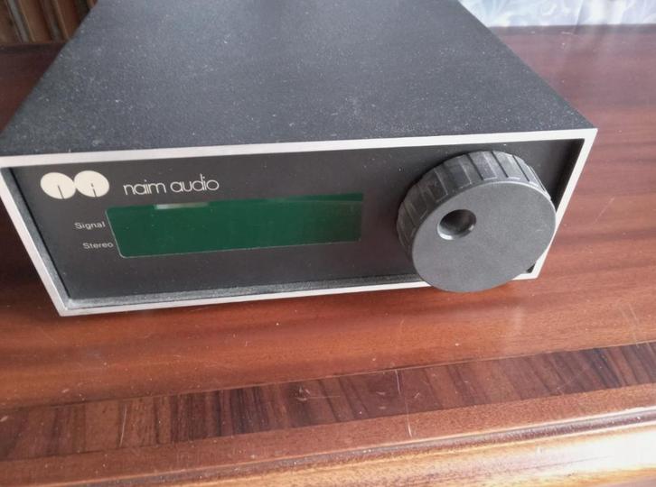 NAIM NAT 01 TUNER, Audio, Tv en Foto, Tuners, Gebruikt, Ophalen of Verzenden