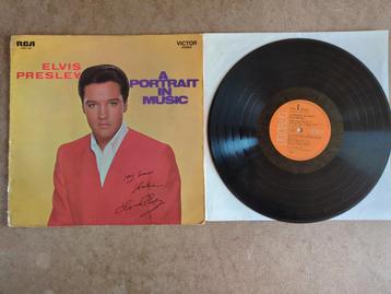 Elvis Presley ‎– A Portrait In Music

 beschikbaar voor biedingen