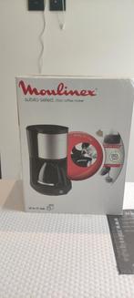 Moulinex koffiezetapparaat Nieuw, Elektronische apparatuur, Koffiezetapparaten, Ophalen of Verzenden, Nieuw