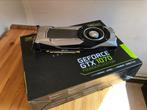 Gtx 1070 Founders Edition, PCI-Express 3, Comme neuf, GDDR5, DisplayPort