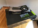 Gtx 1070 Founders Edition, Informatique & Logiciels, Cartes vidéo, PCI-Express 3, Comme neuf, GDDR5, DisplayPort