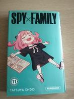 Portrait de la famille Spy et volume 11, Livres, Enlèvement ou Envoi, Neuf