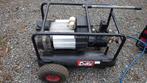 Criko compressor, Doe-het-zelf en Bouw, Compressors, Ophalen, Gebruikt, 6 tot 10 bar, 25 tot 100 liter