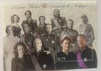 Postzegel 175 jaar Belgie, Postzegels en Munten, Postzegels | Europa | België, Ophalen of Verzenden, Postfris, Koninklijk huis