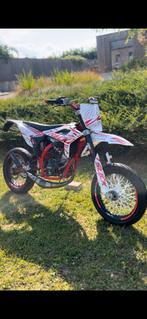 Beta rr 50 track 2021, 6 versnellingen, Gebruikt, 50 cc, Ophalen