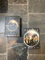Dvd Heroes seizoen 1 en 2, Zo goed als nieuw, Ophalen