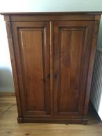 Houten kast, Huis en Inrichting, Kasten |Televisiemeubels, Ophalen, Gebruikt, 100 tot 150 cm, Kersenhout