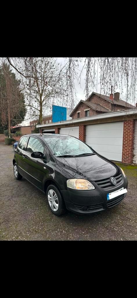 VW FOX 1.4 BENZINE 112.000 KM, Auto's, Volkswagen, Bedrijf, Fox, Benzine, Ophalen