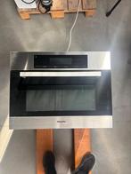 Oven Miele DGC 5085 XL cs, Gebruikt, Oven, 60 cm of meer, Inbouw