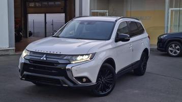 MITSUBISHI OUTLANDER 2.0I BENZINE 110KW AUTOMAAT EURO 6D 