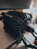 Volledige fanatec set base, pedalen, stuur., Enlèvement, Comme neuf