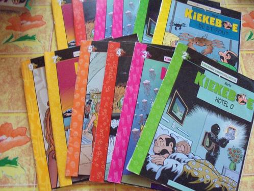 Nieuw strips van Kiekeboe, Boeken, Stripverhalen, Nieuw, Meerdere stripboeken, Ophalen of Verzenden