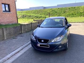 Seat Ibiza 1.6i | 2009 | Slechts 87.500 km | Gekeurd Voor Ve, Auto's, Ibiza, Handgeschakeld, Particulier, Euro 4