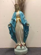 Heilige Maria , gekleurt beeld, Enlèvement ou Envoi, Neuf