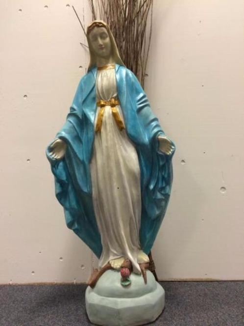 Heilige Maria , gekleurt beeld, Collections, Religion, Neuf, Enlèvement ou Envoi
