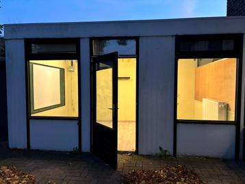 Woon- of kantoorcontainer beschikbaar voor biedingen