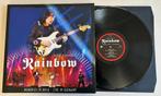 3LP BLACKMORE's RAINBOW MEMORIES IN ROCK LIVE DEEP PURPLE, Cd's en Dvd's, Ophalen of Verzenden, Zo goed als nieuw