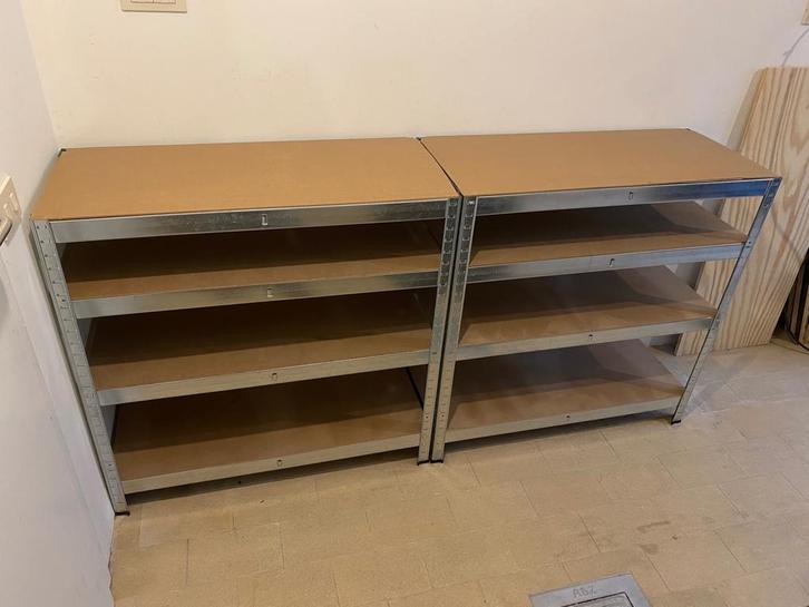 Stellingkast, Huis en Inrichting, Kasten | Stellingkasten, Gebruikt, Ophalen