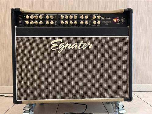 Egnater 4212 Tourmaster combo 100W 2x12", Muziek en Instrumenten, Versterkers | Bas en Gitaar, Zo goed als nieuw, Gitaar, 50 tot 100 watt