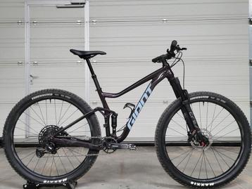 Giant Stance fully mountainbike  beschikbaar voor biedingen