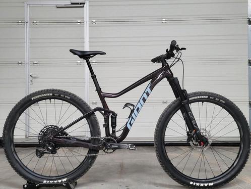 Giant Stance fully mountainbike, Fietsen en Brommers, Fietsen | Mountainbikes en ATB, Zo goed als nieuw, Heren, Giant, Fully, Ophalen