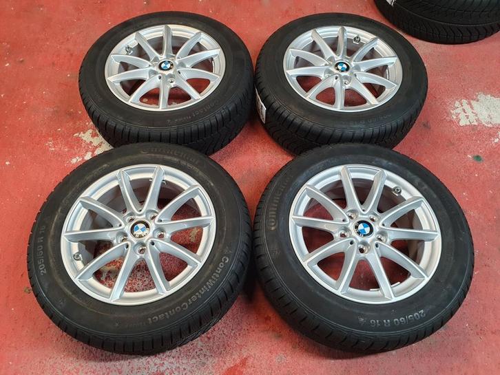 Originele BMW velgen 16" kit NIEUW serie 1 en 2 F40 F44 F45, Auto-onderdelen, Overige Auto-onderdelen, BMW, Nieuw, Ophalen