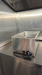 Bain marie, Enlèvement