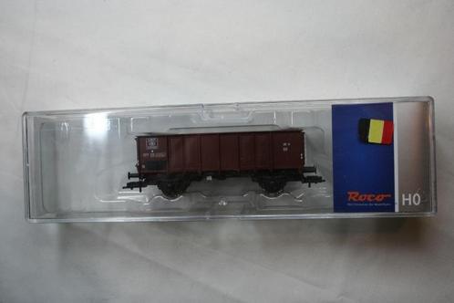 Roco 66287 (HO) Stortwagen 1215 A0 NMBS/SNCB, Hobby & Loisirs créatifs, Trains miniatures | HO, Comme neuf, Wagon, Roco, Enlèvement ou Envoi