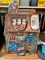 Oude eenarmige bandiet, Verzamelen, Automaten | Gokkasten en Fruitautomaten, Zo goed als nieuw, Ophalen
