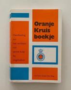 Oranje Kruis boekje, Handleiding tot het verlenen van eerste, Boeken, Gezondheid, Dieet en Voeding, Ophalen of Verzenden, Gelezen